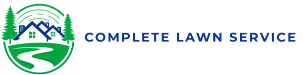 Complete Lawn Service Landscape Mode Logo