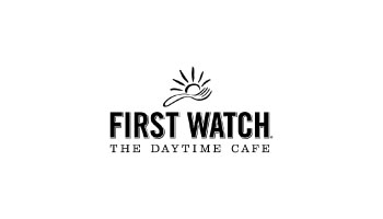 First Watch, The Daytime Cafe Logo