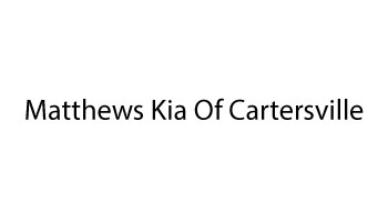 Matthews Kia Of Cartersville Logo