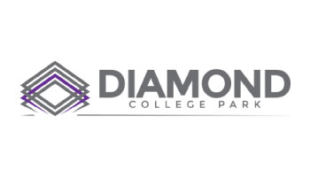 Diamond College Park Apartments Logo