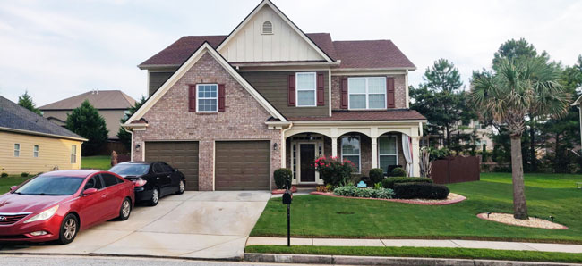 Residential lawn care