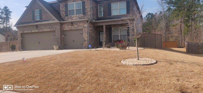 Residential lawn care