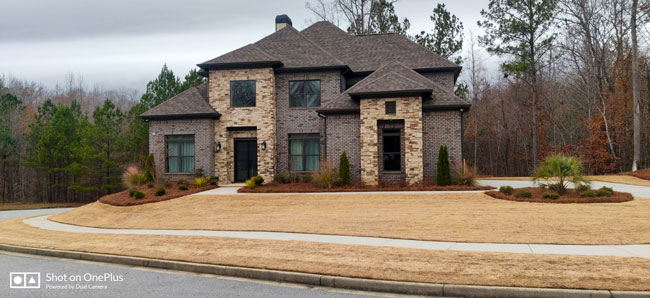Residential lawn care