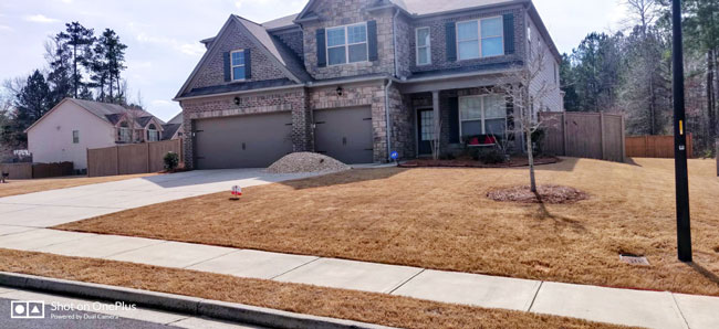 Residential lawn care