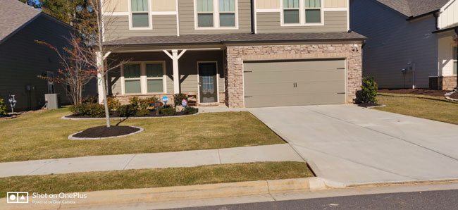 Residential lawn care